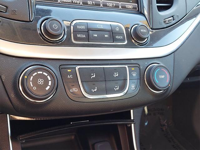 used 2019 Chevrolet Impala car, priced at $15,601
