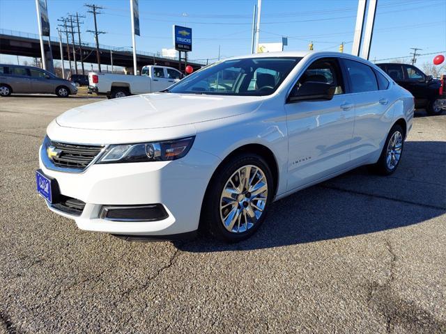 used 2019 Chevrolet Impala car, priced at $15,601
