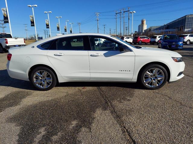 used 2019 Chevrolet Impala car, priced at $15,601