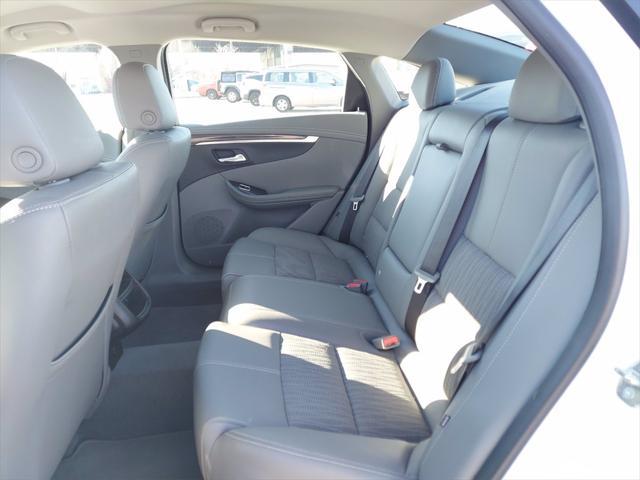 used 2019 Chevrolet Impala car, priced at $15,601