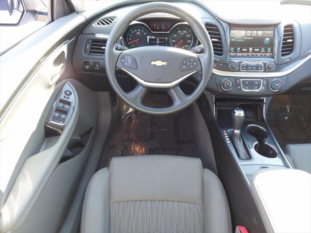 used 2019 Chevrolet Impala car, priced at $15,601