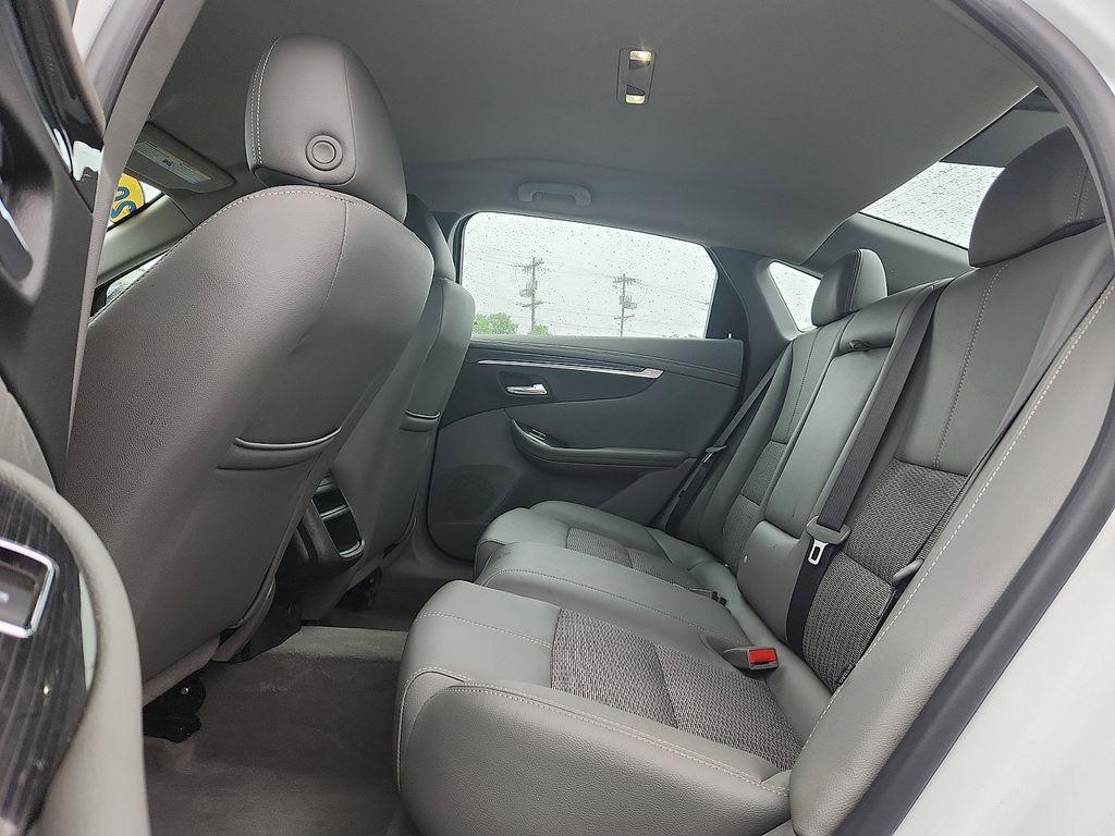 used 2019 Chevrolet Impala car, priced at $15,499