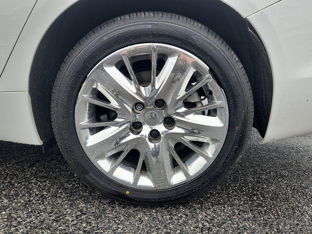 used 2019 Chevrolet Impala car, priced at $15,499