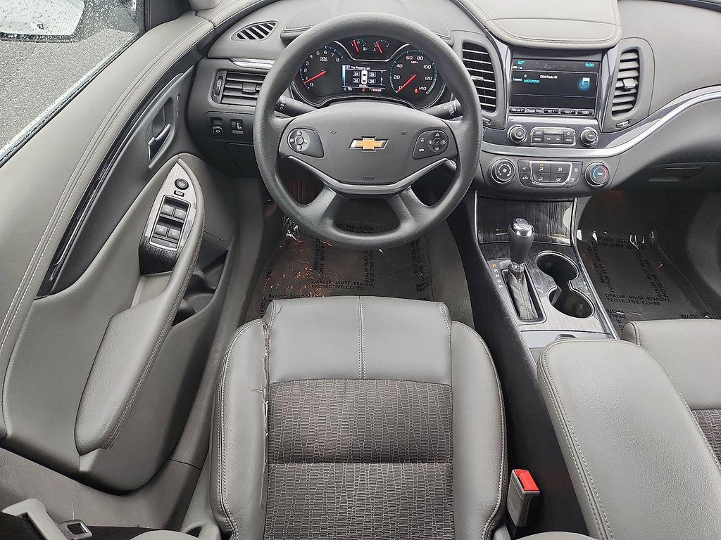 used 2019 Chevrolet Impala car, priced at $15,499