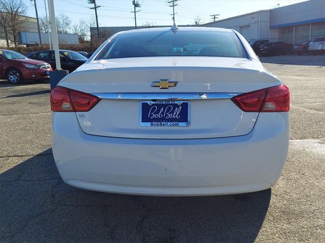 used 2019 Chevrolet Impala car, priced at $15,601