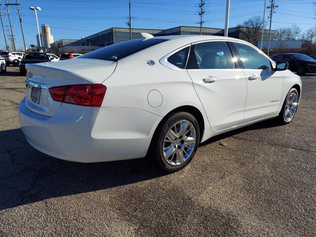 used 2019 Chevrolet Impala car, priced at $15,601
