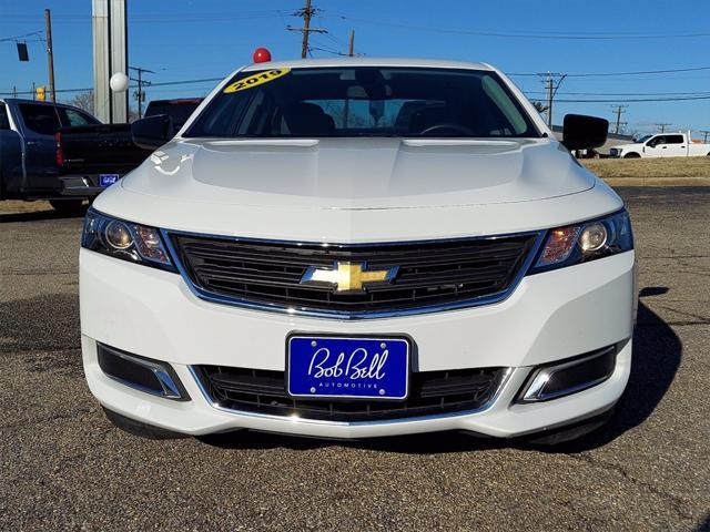 used 2019 Chevrolet Impala car, priced at $15,601