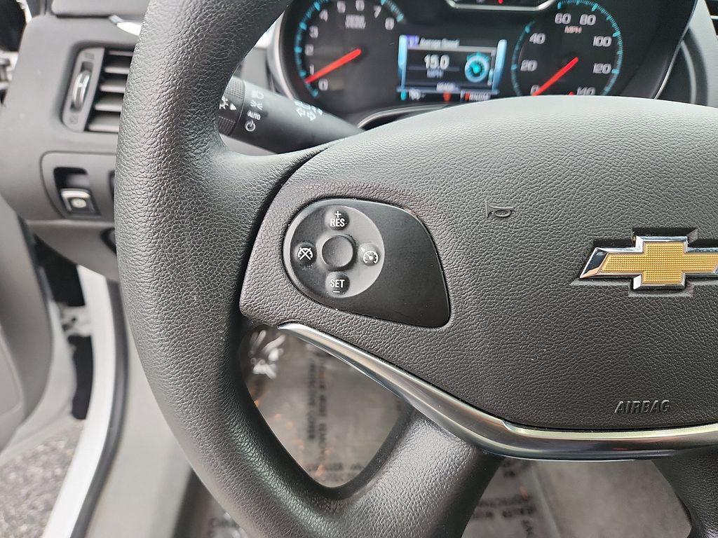 used 2019 Chevrolet Impala car, priced at $15,499