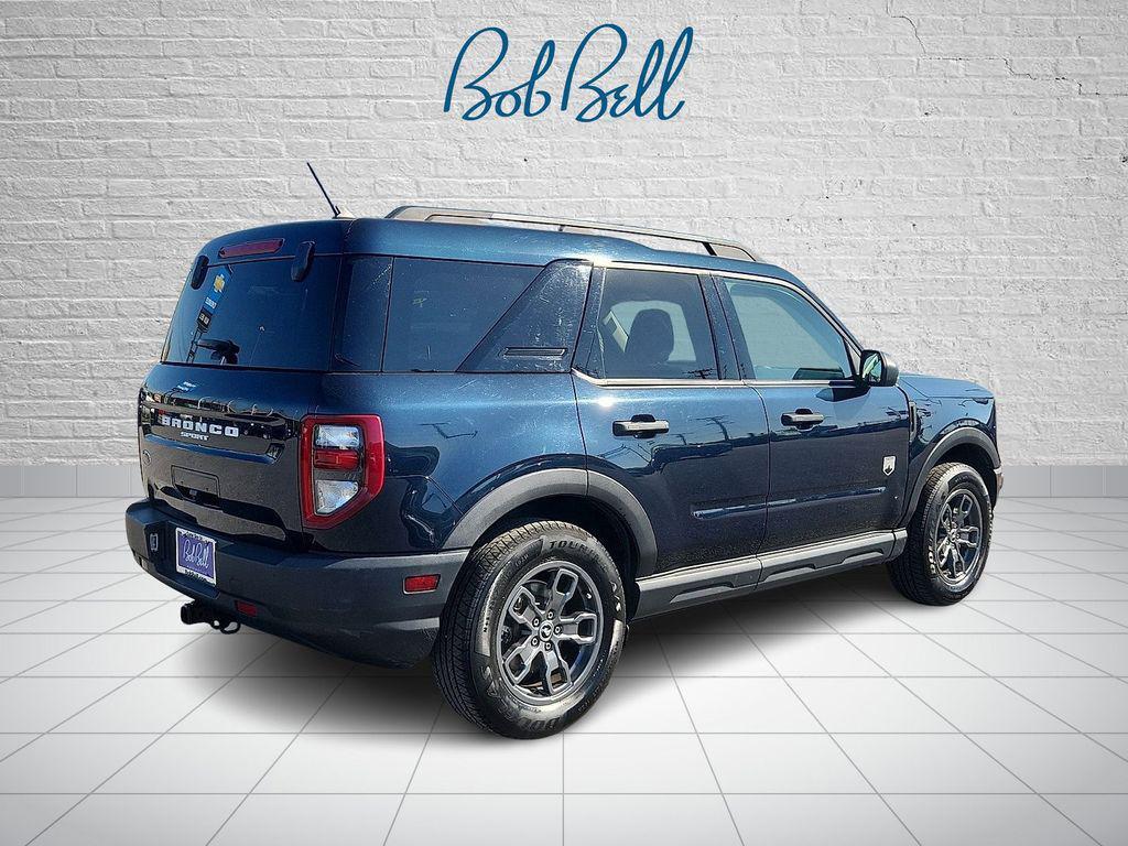 used 2021 Ford Bronco Sport car, priced at $18,271