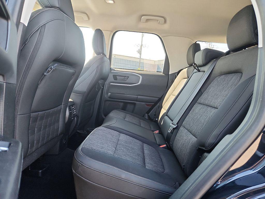 used 2021 Ford Bronco Sport car, priced at $18,271