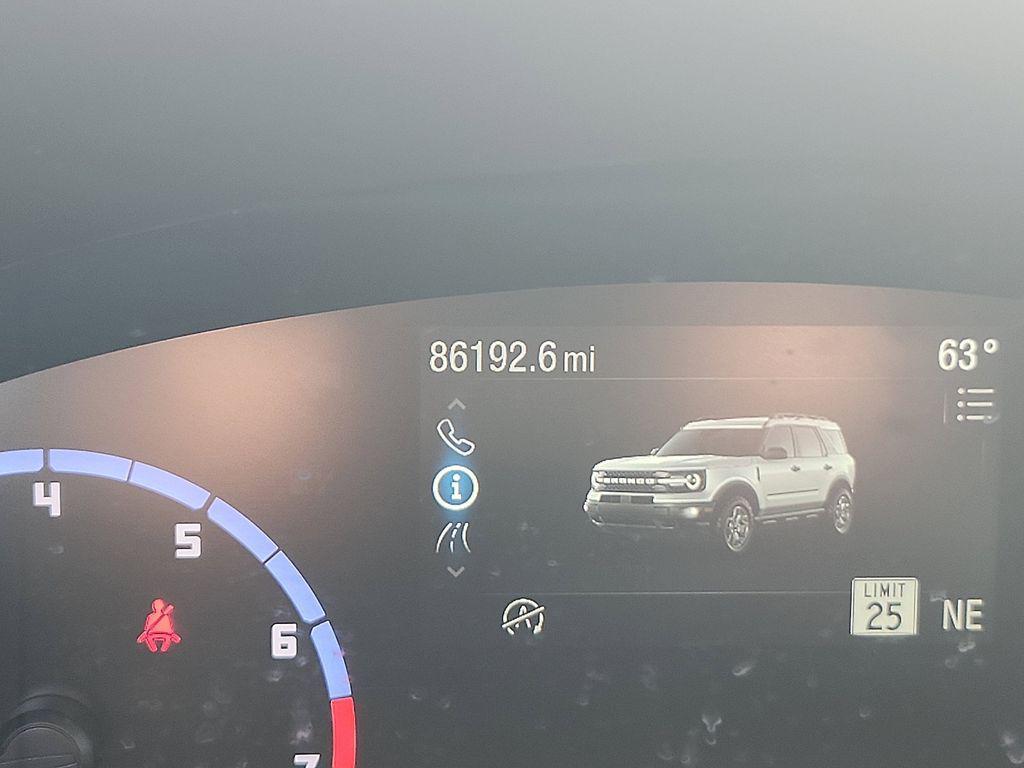 used 2021 Ford Bronco Sport car, priced at $18,271
