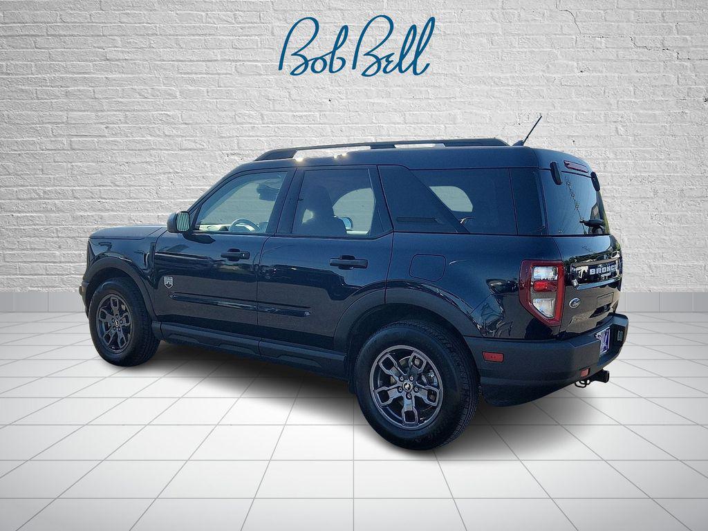 used 2021 Ford Bronco Sport car, priced at $18,271