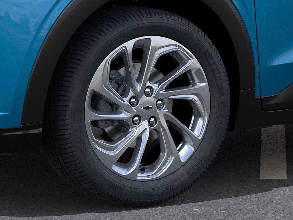 new 2027 Chevrolet Bolt car, priced at $29,990