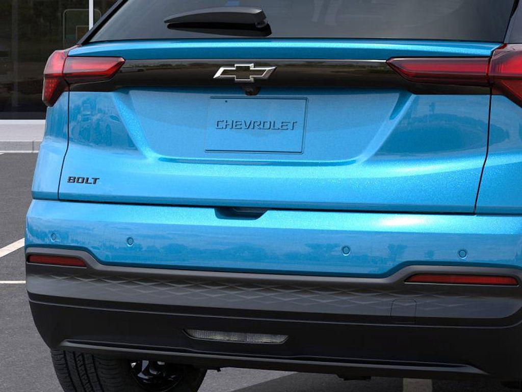 new 2027 Chevrolet Bolt car, priced at $29,990
