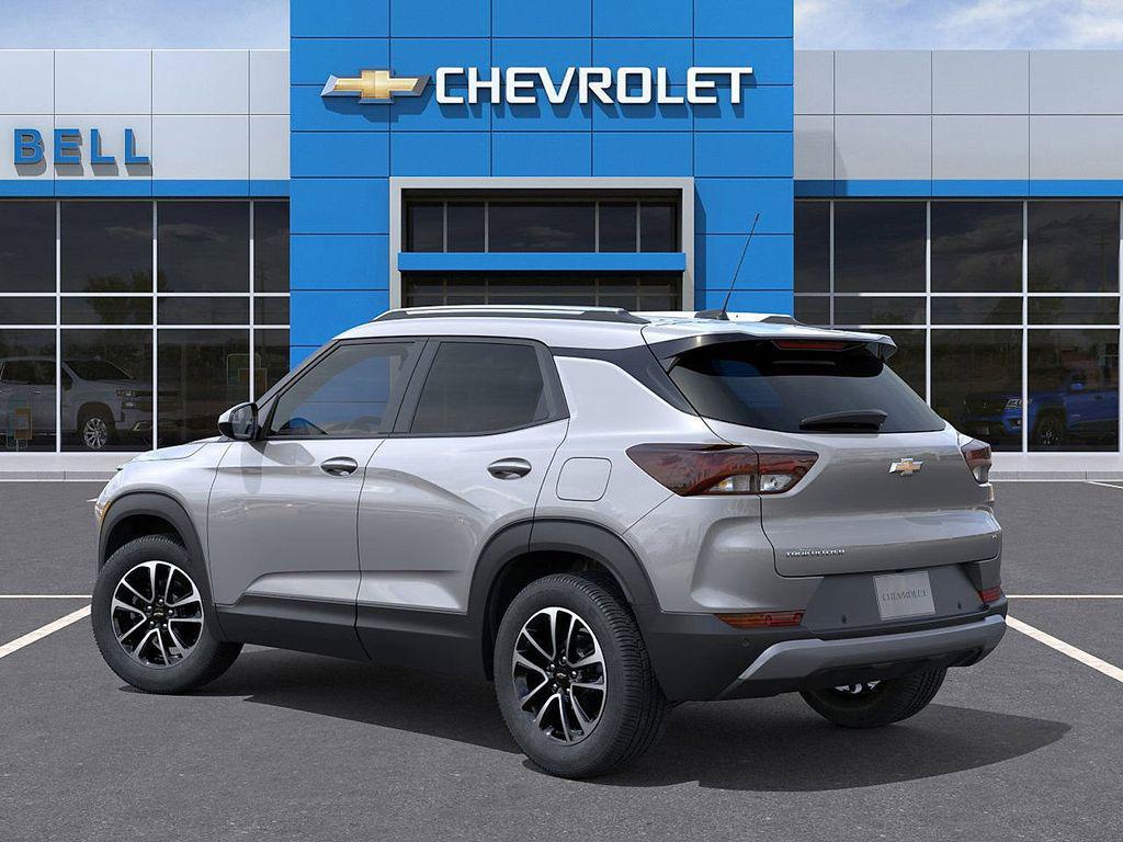 new 2026 Chevrolet TrailBlazer car, priced at $27,163