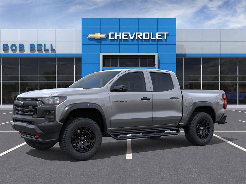 new 2026 Chevrolet Colorado car, priced at $39,085