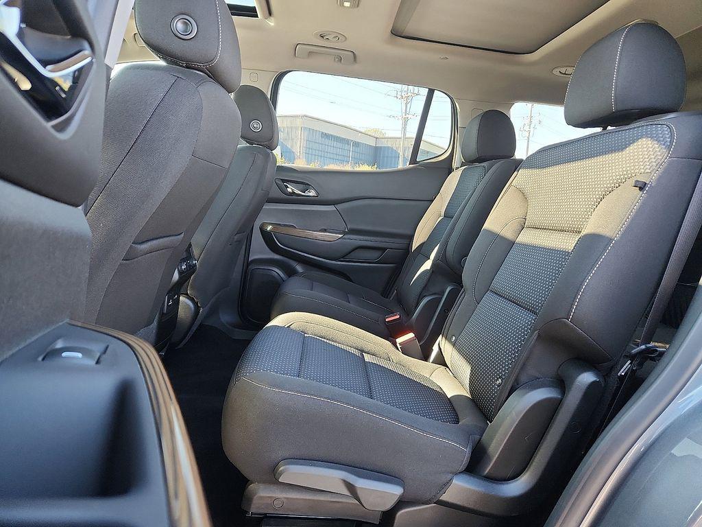 used 2021 GMC Acadia car, priced at $24,367