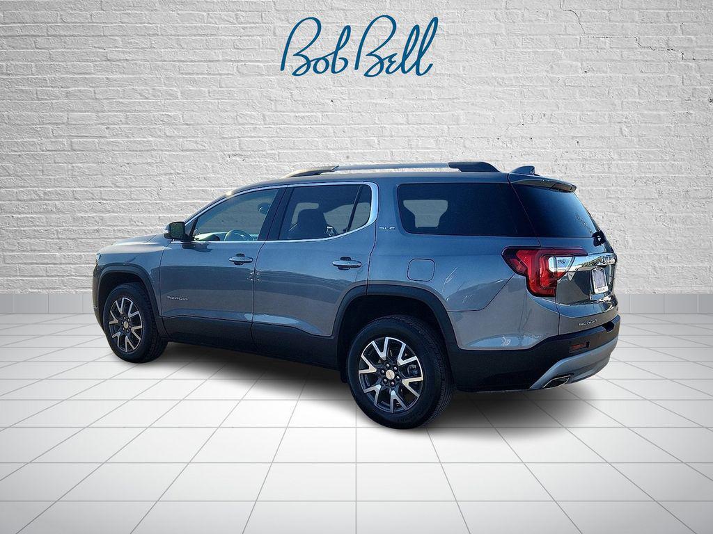 used 2021 GMC Acadia car, priced at $24,367