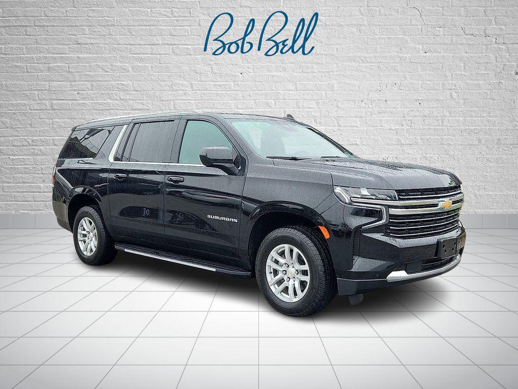 used 2023 Chevrolet Suburban car, priced at $45,784
