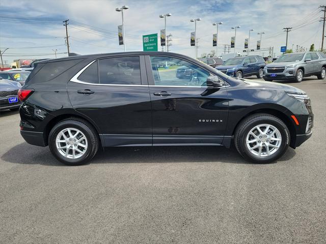 used 2022 Chevrolet Equinox car, priced at $19,999