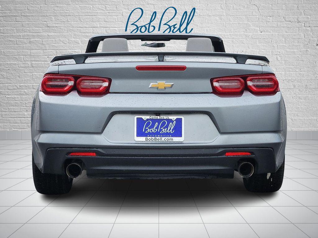 used 2023 Chevrolet Camaro car, priced at $27,998