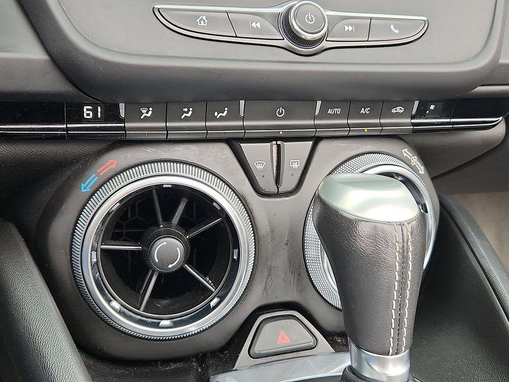 used 2023 Chevrolet Camaro car, priced at $27,998