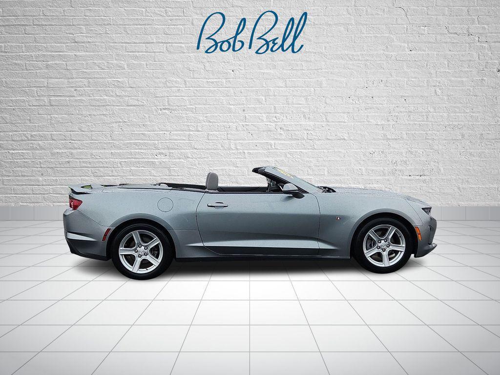 used 2023 Chevrolet Camaro car, priced at $27,998