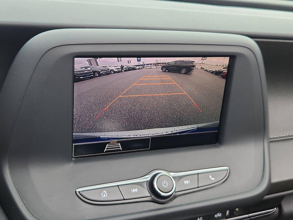 used 2023 Chevrolet Camaro car, priced at $27,998