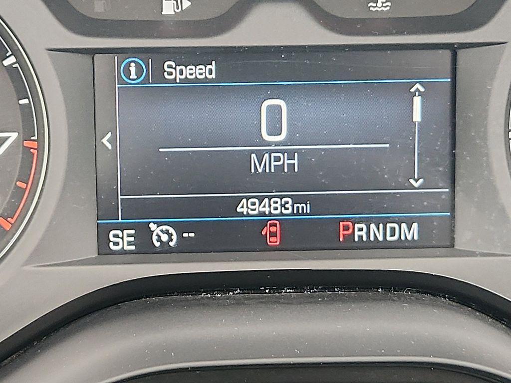 used 2023 Chevrolet Camaro car, priced at $27,998