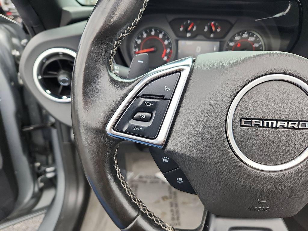 used 2023 Chevrolet Camaro car, priced at $27,998