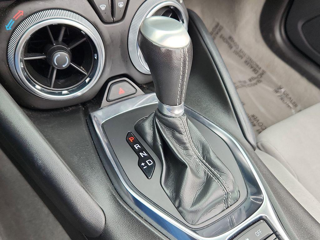 used 2023 Chevrolet Camaro car, priced at $27,998