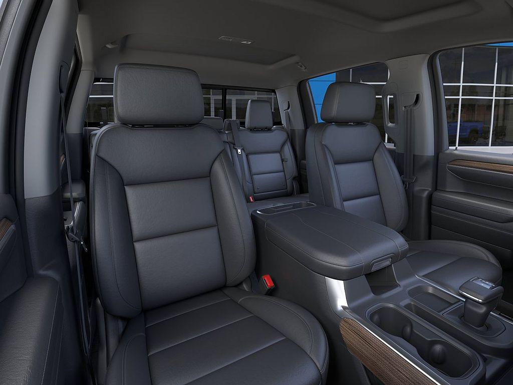 new 2026 Chevrolet Silverado 1500 car, priced at $55,600