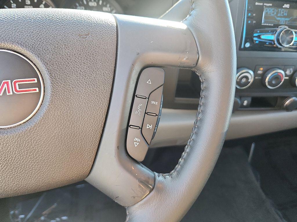 used 2012 GMC Sierra 1500 car, priced at $9,998