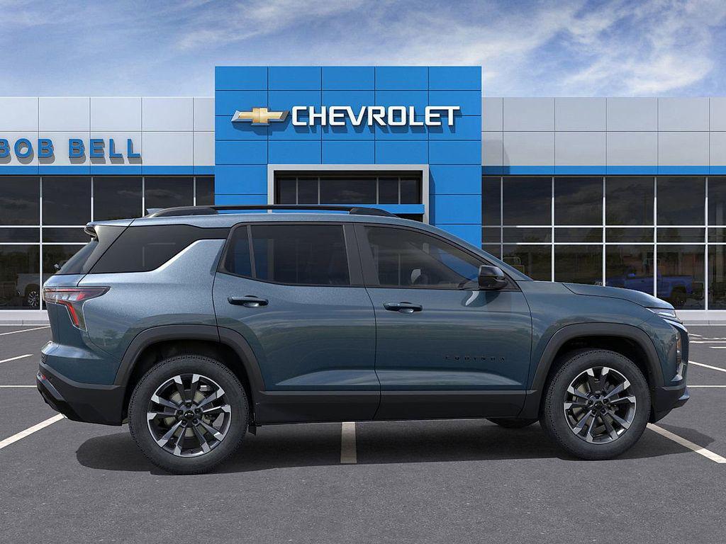 new 2026 Chevrolet Equinox car, priced at $32,429