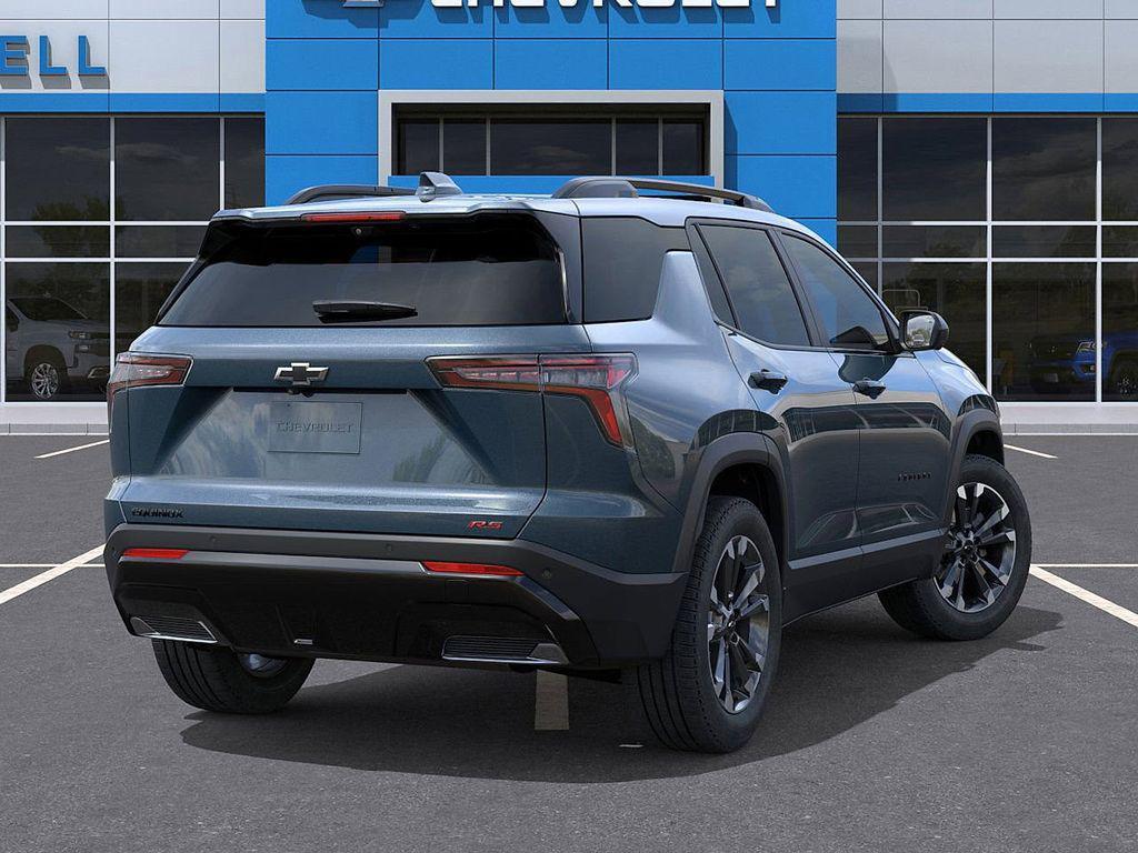 new 2026 Chevrolet Equinox car, priced at $32,429