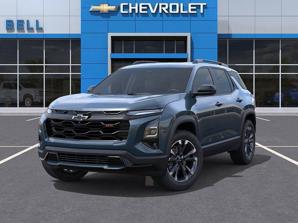 new 2026 Chevrolet Equinox car, priced at $32,429