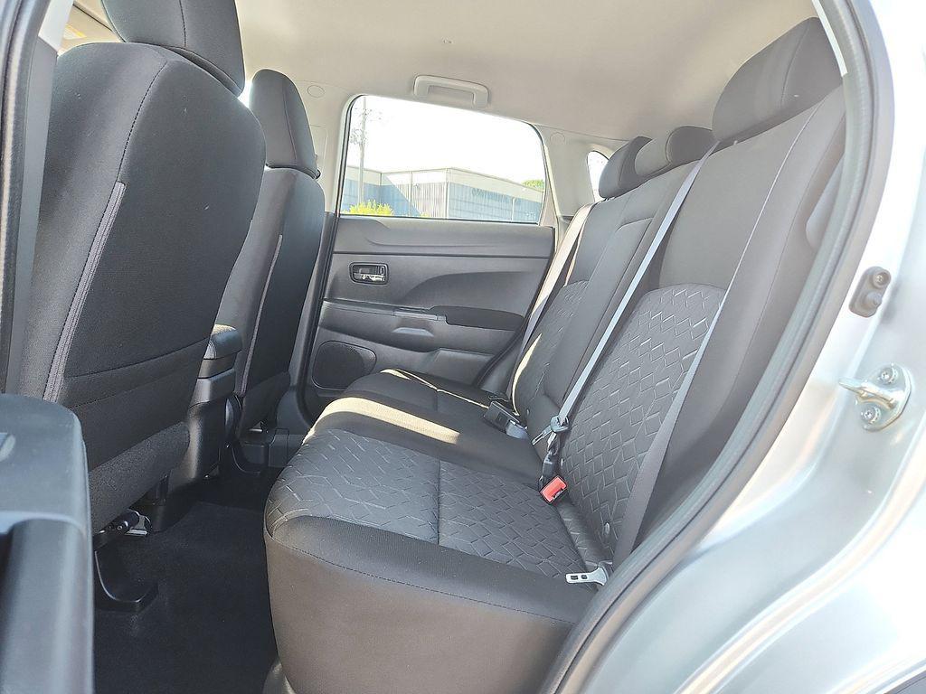used 2023 Mitsubishi Outlander Sport car, priced at $21,740