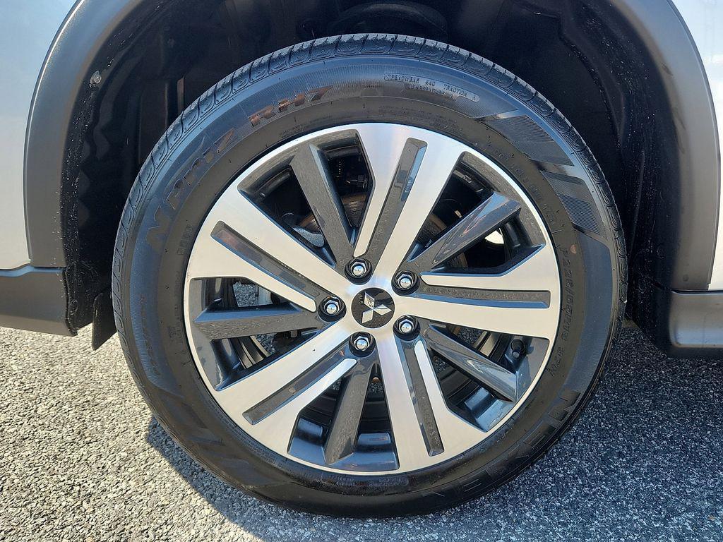 used 2023 Mitsubishi Outlander Sport car, priced at $21,740