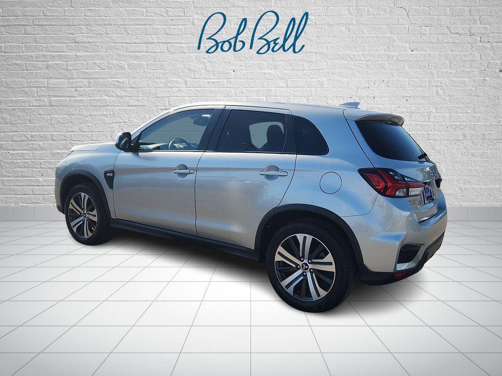 used 2023 Mitsubishi Outlander Sport car, priced at $21,740