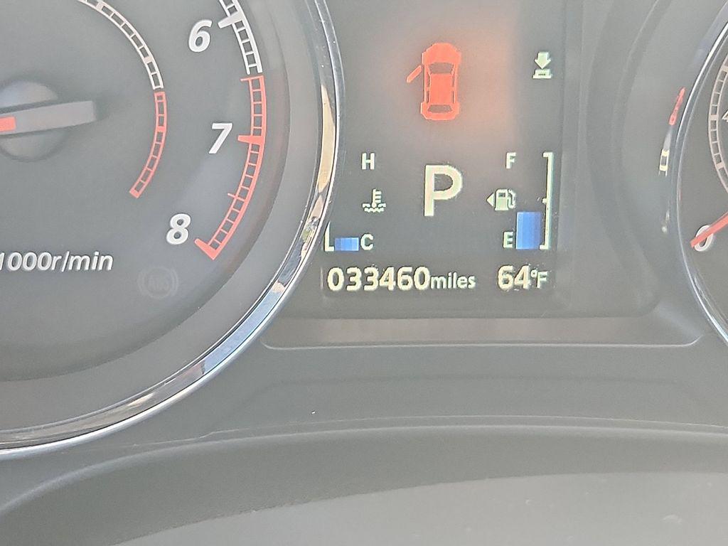 used 2023 Mitsubishi Outlander Sport car, priced at $21,740