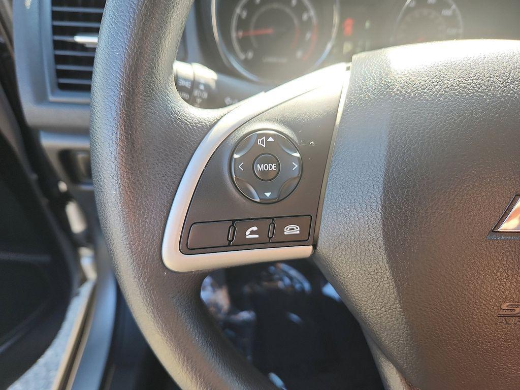 used 2023 Mitsubishi Outlander Sport car, priced at $21,740