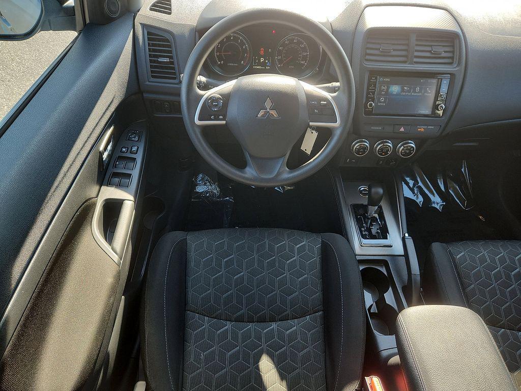 used 2023 Mitsubishi Outlander Sport car, priced at $21,740
