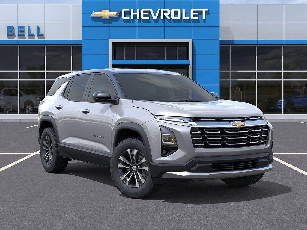 new 2026 Chevrolet Equinox car, priced at $28,689