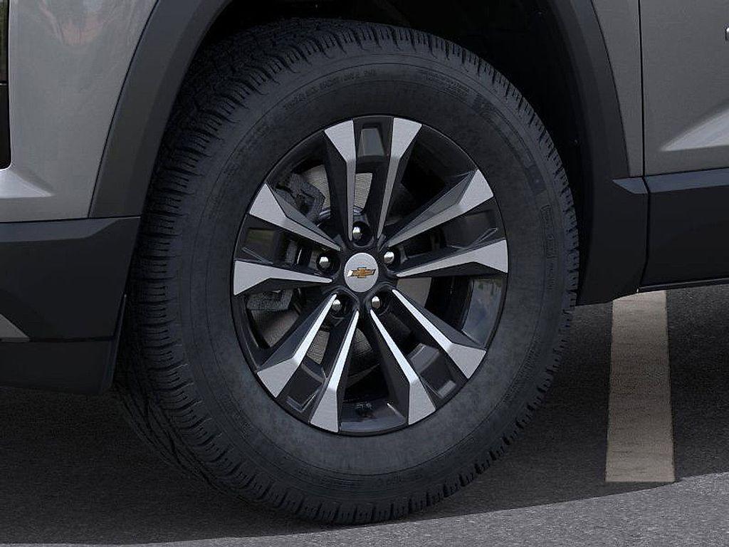 new 2026 Chevrolet Equinox car, priced at $28,689