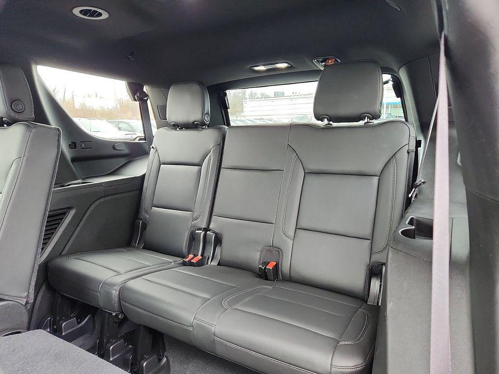 used 2021 Chevrolet Tahoe car, priced at $34,805