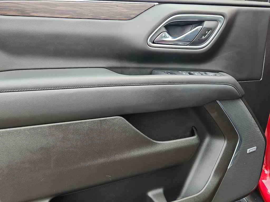 used 2021 Chevrolet Tahoe car, priced at $34,805