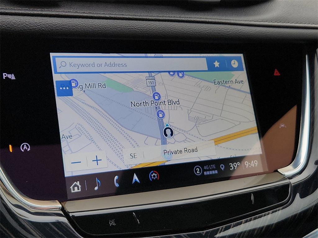 used 2023 Cadillac XT6 car, priced at $38,086