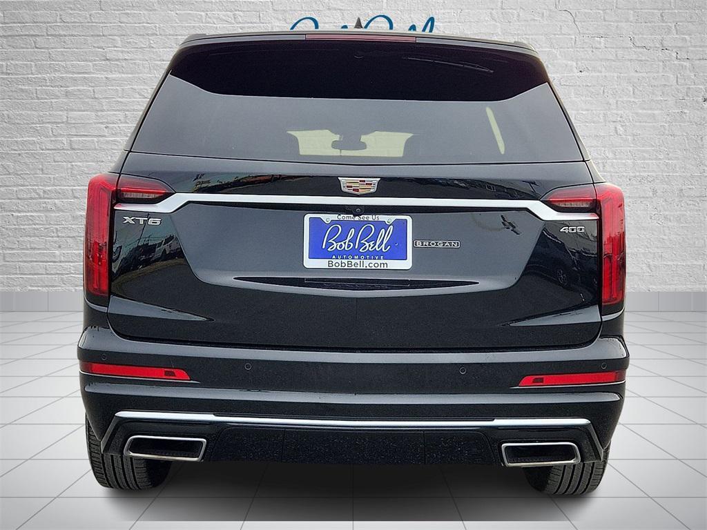 used 2023 Cadillac XT6 car, priced at $38,086