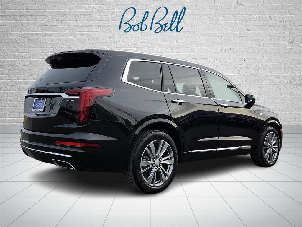 used 2023 Cadillac XT6 car, priced at $38,086