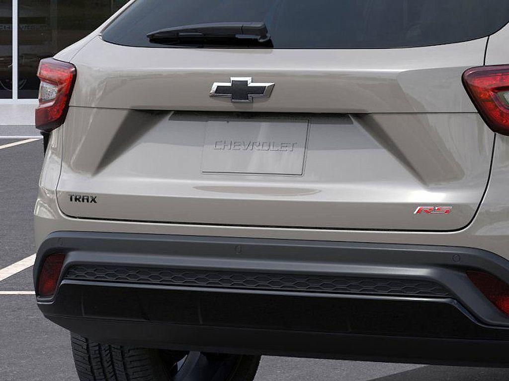new 2026 Chevrolet Trax car, priced at $26,432